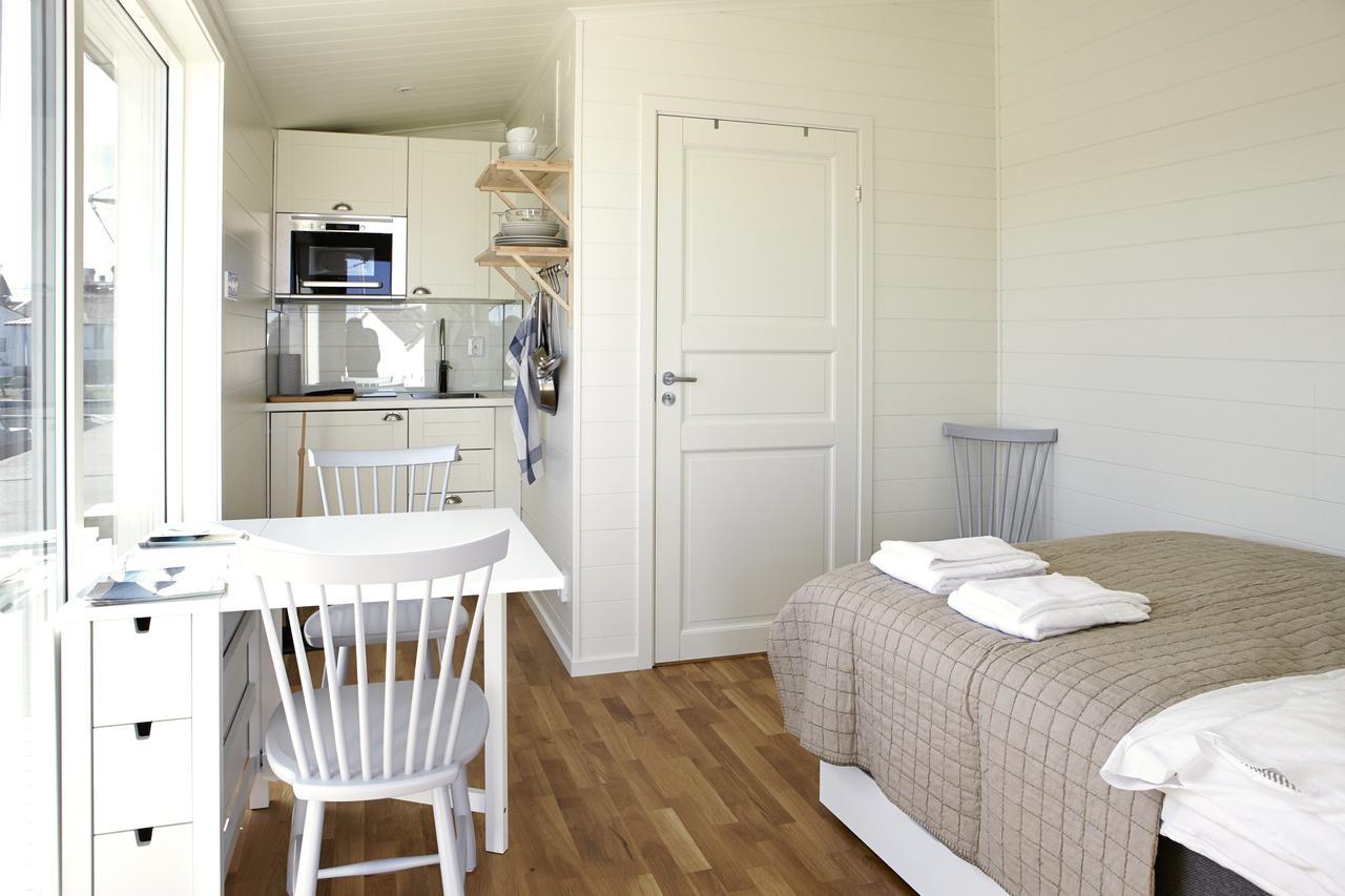 Kajkanten Vrångö Exteriör bild