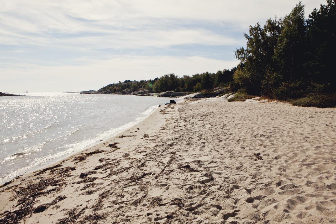 Kajkanten Vrångö Exteriör bild